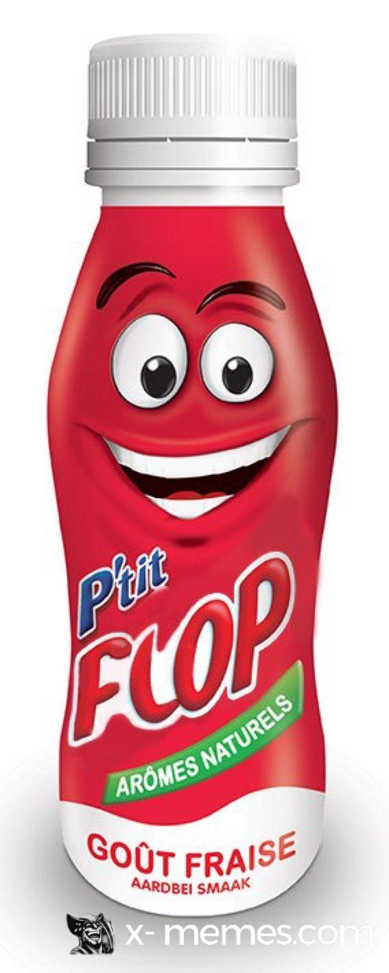 Mème : Petit flop