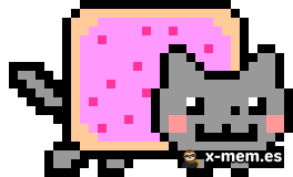 Mème : Nyan Cat