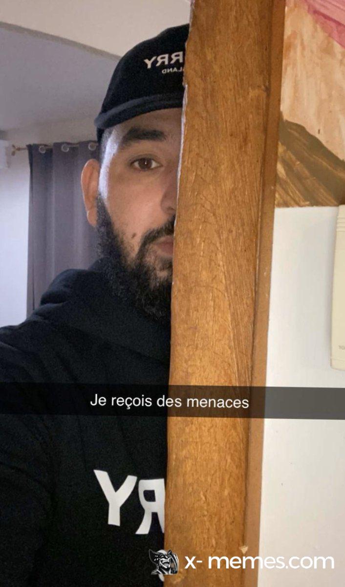 Mème : Mohamed Henni