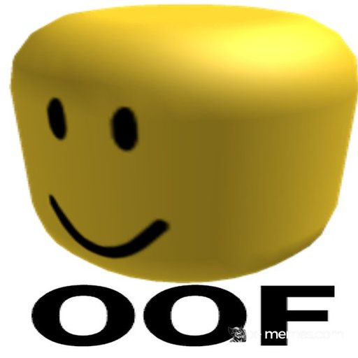 Mème : Roblox