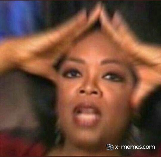 Mème : Annalise Keating choquée