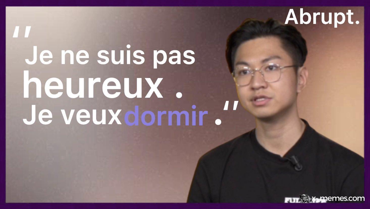 Mème : Le Rire Jaune