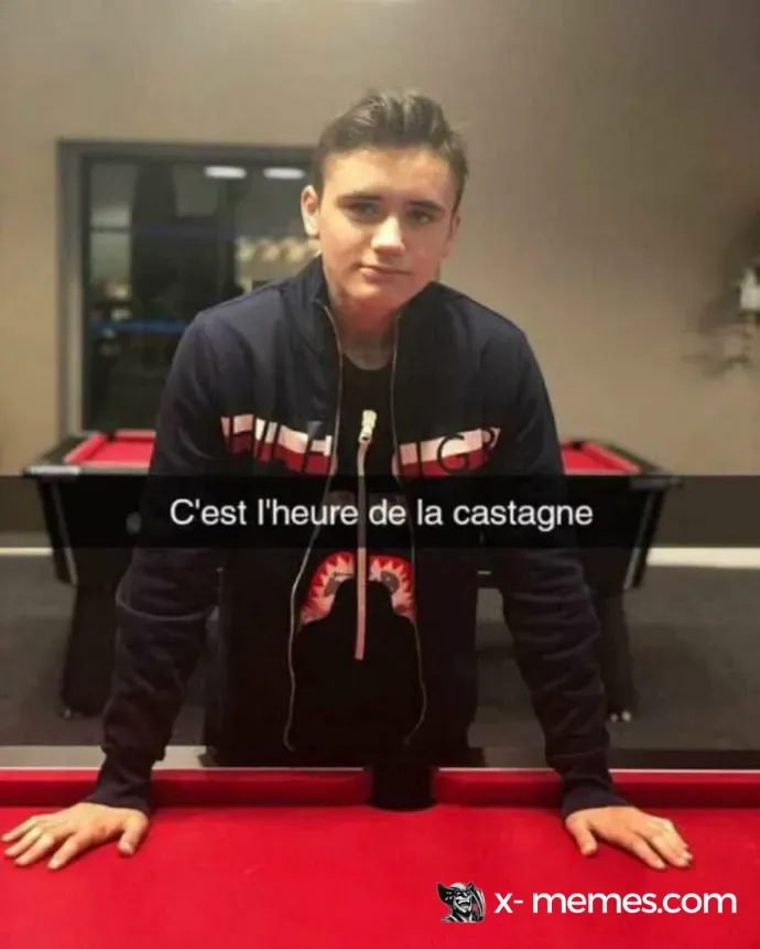 Mème : Neo The One