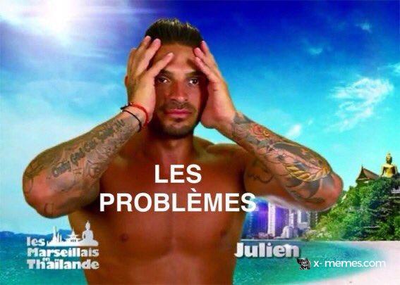 Mème : Les marseillais