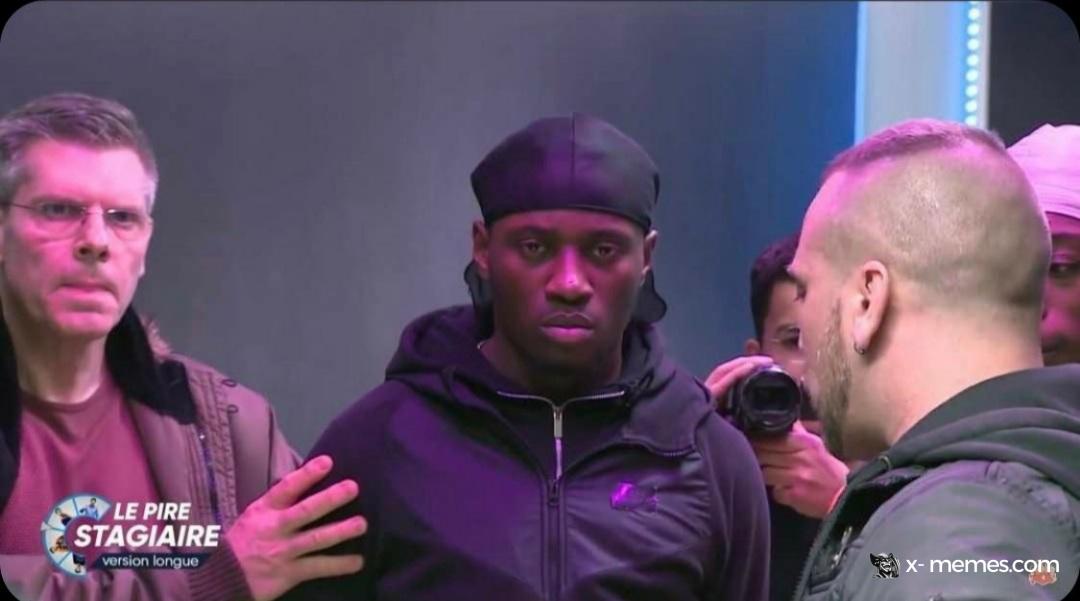 Mème : JNR énervé 2