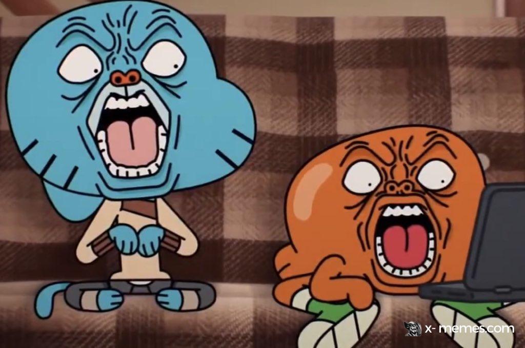 Mème : Gumball