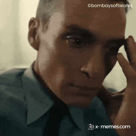 Mème : Réflexion - Cillian Murphy
