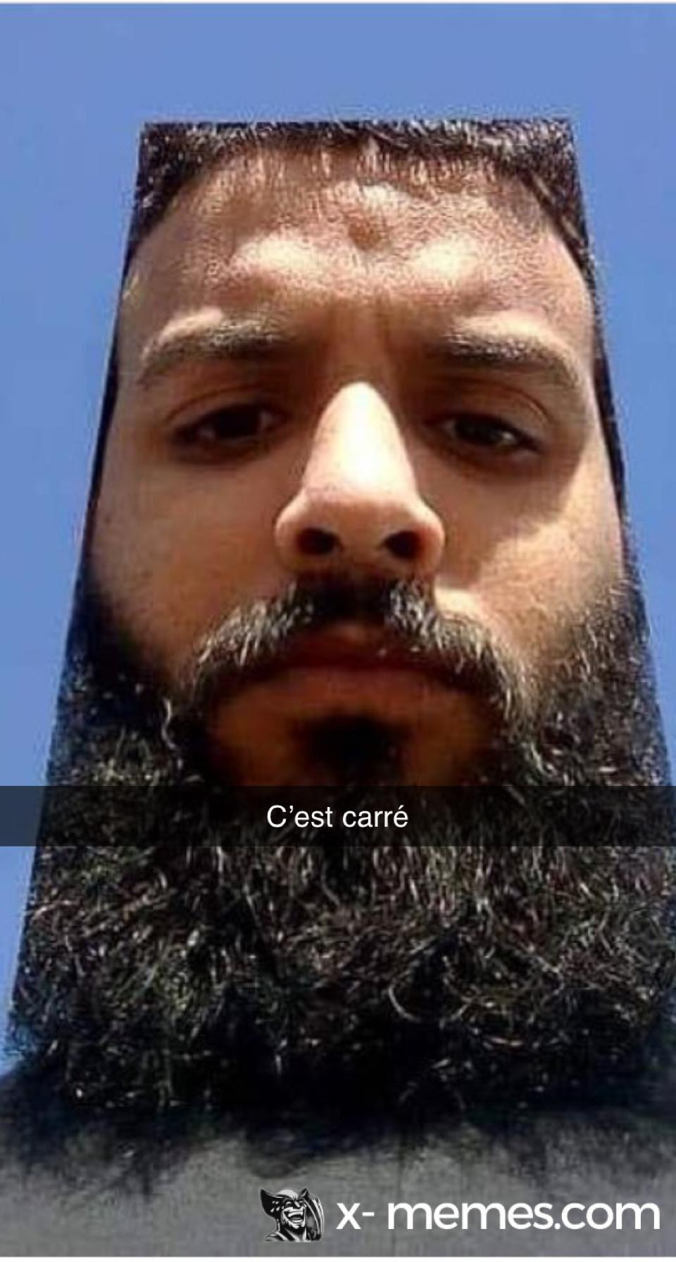 Mème : C'est carré