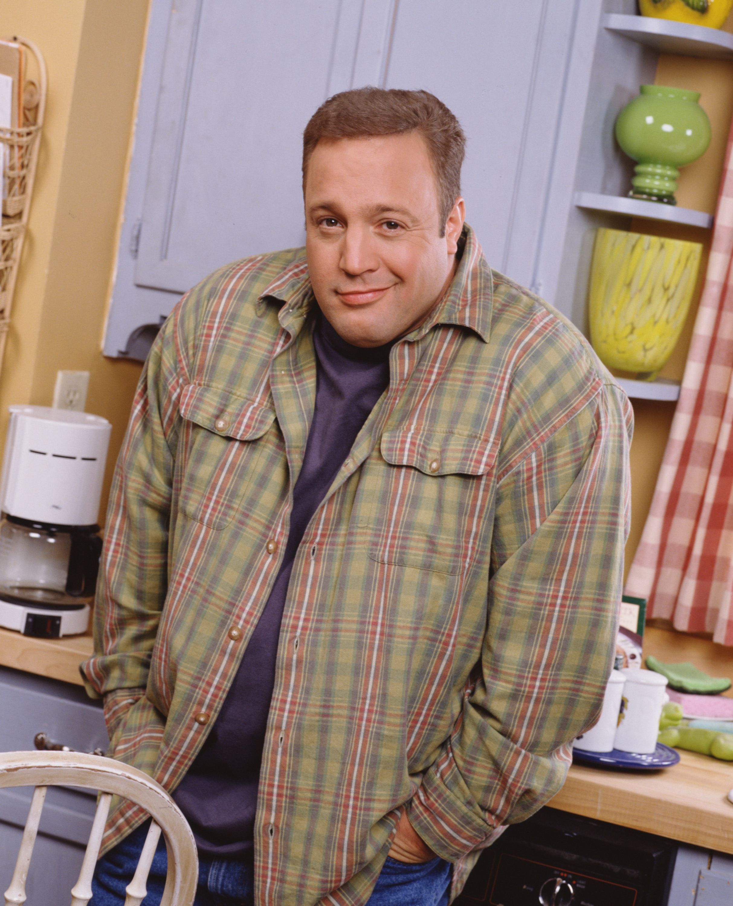 Mème : Kevin James