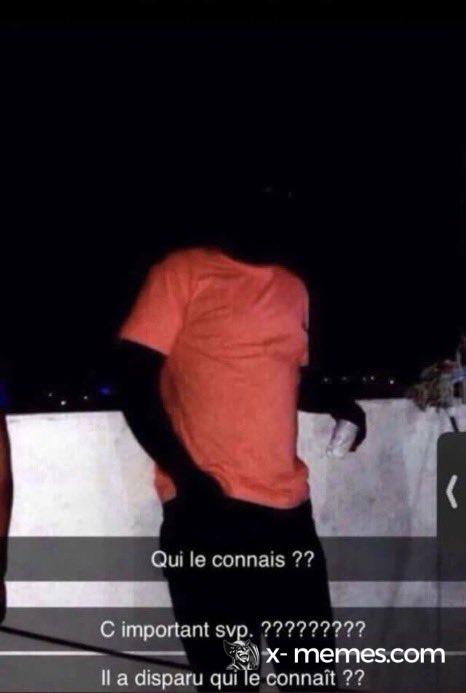 Mème : Qui le connait c'est important svp ?