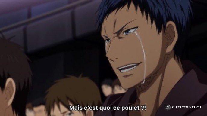 Mème : C'est quoi ce poulet
