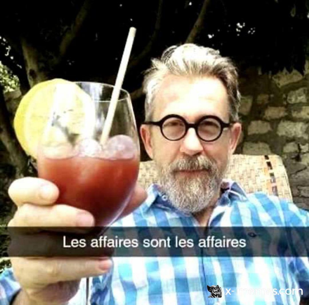 Mème : Jamy