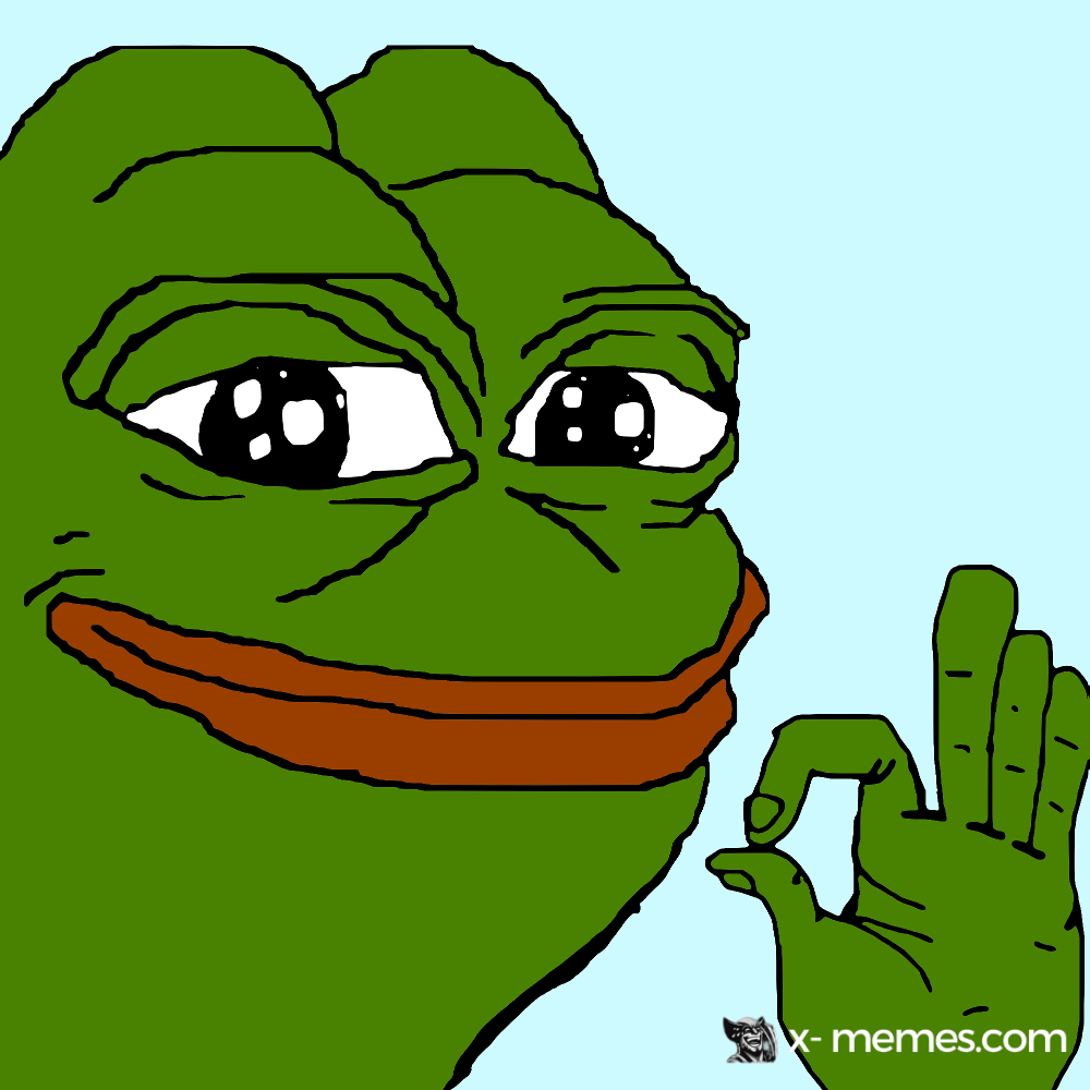 Mème : Pepe