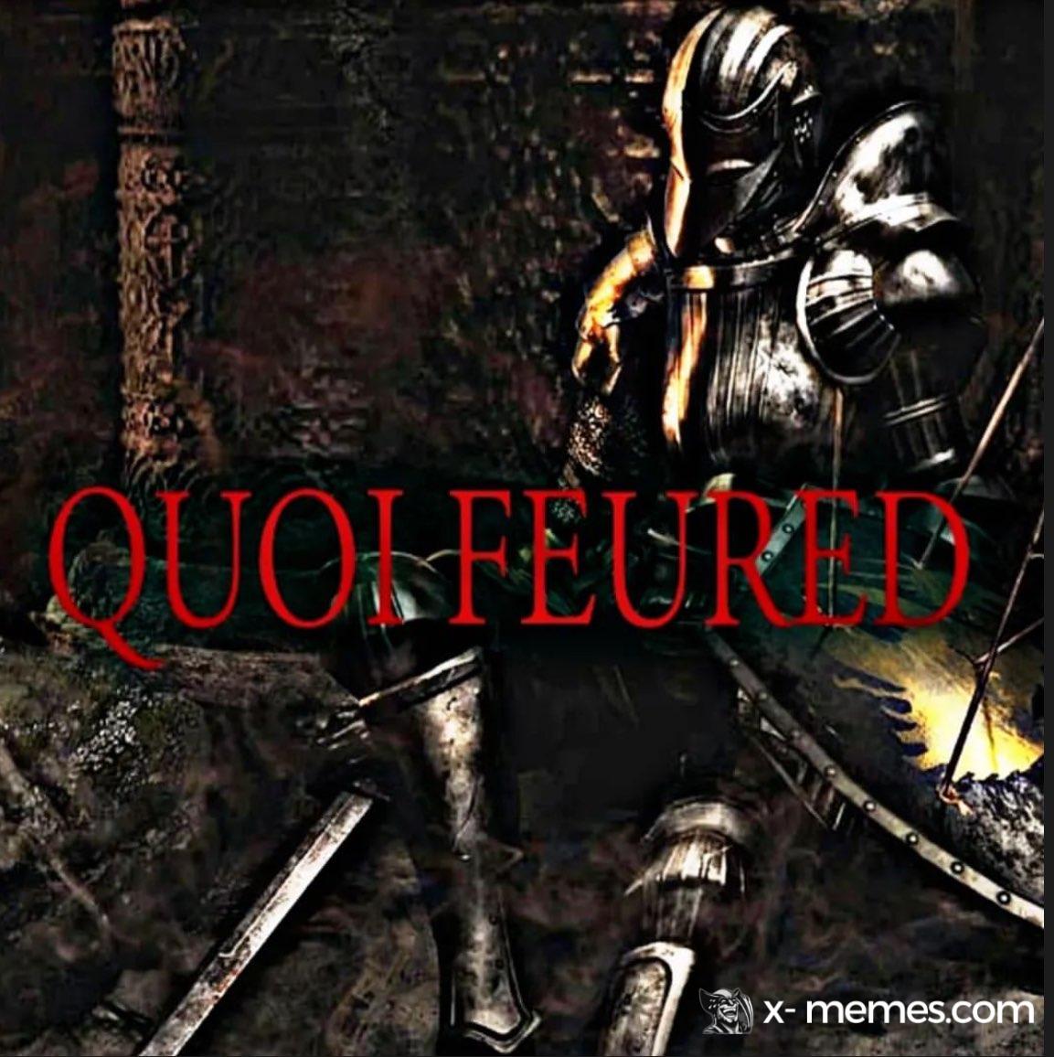 Mème : Dark Souls