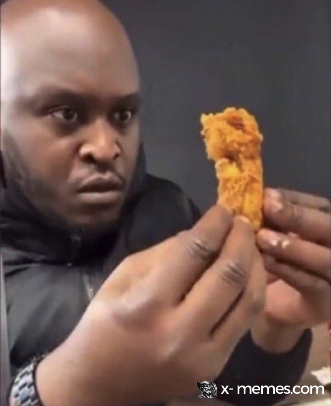 Mème : Le poulet