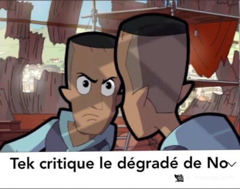 Mème : Foot 2 rue
