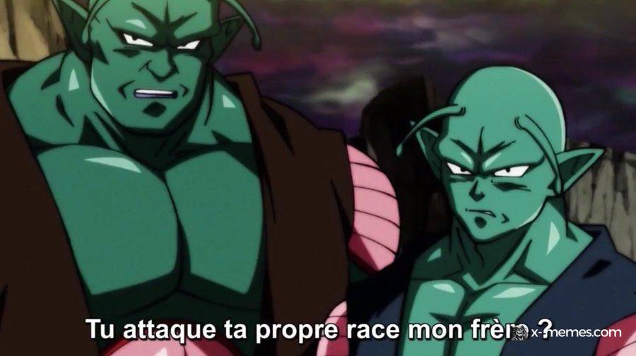 Mème : Dragon Ball