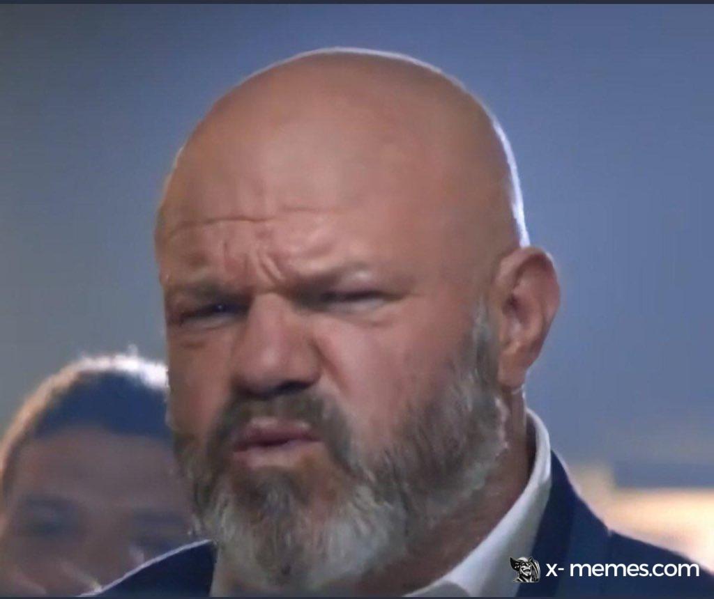 Mème : Philippe Etchebest souffle
