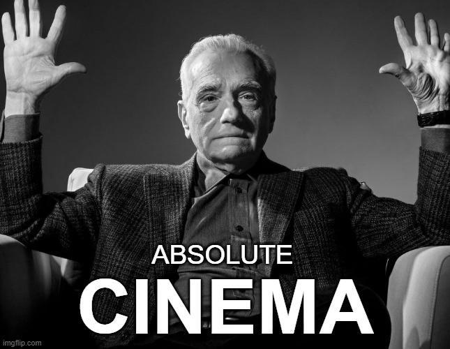 Absolute cinema