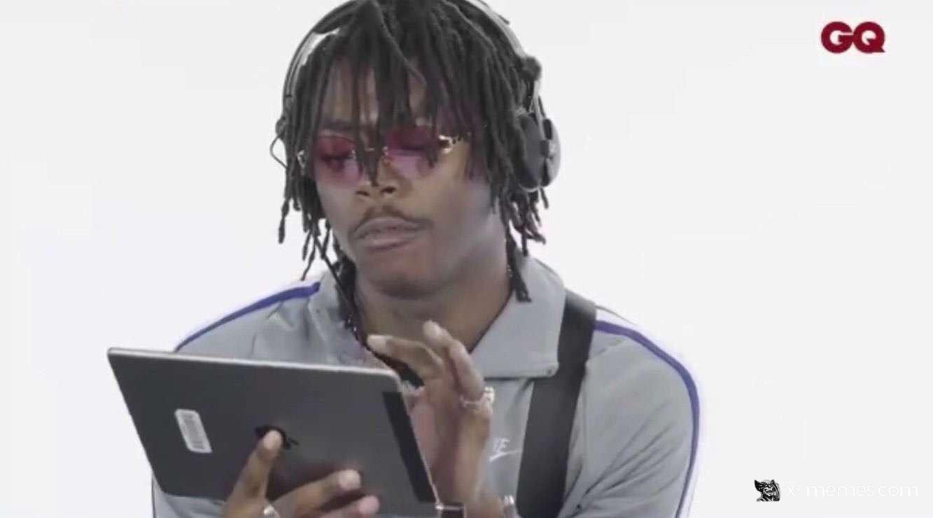 Mème : Koba la D tablette