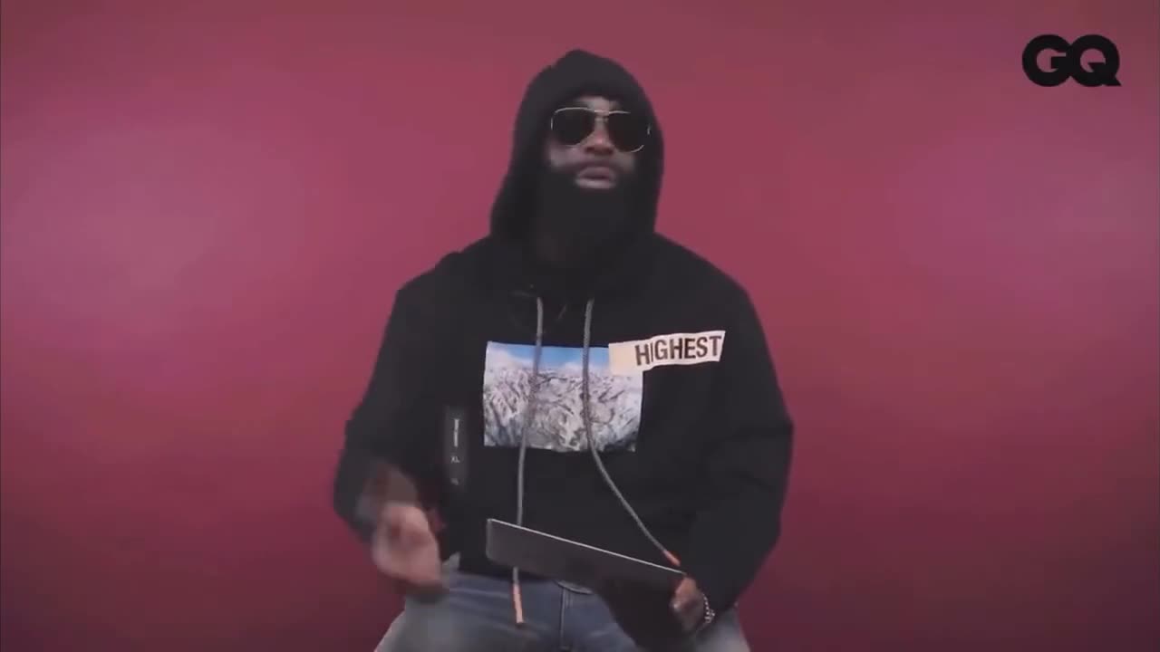 Mème : C'est quoi ce poulet - Kaaris