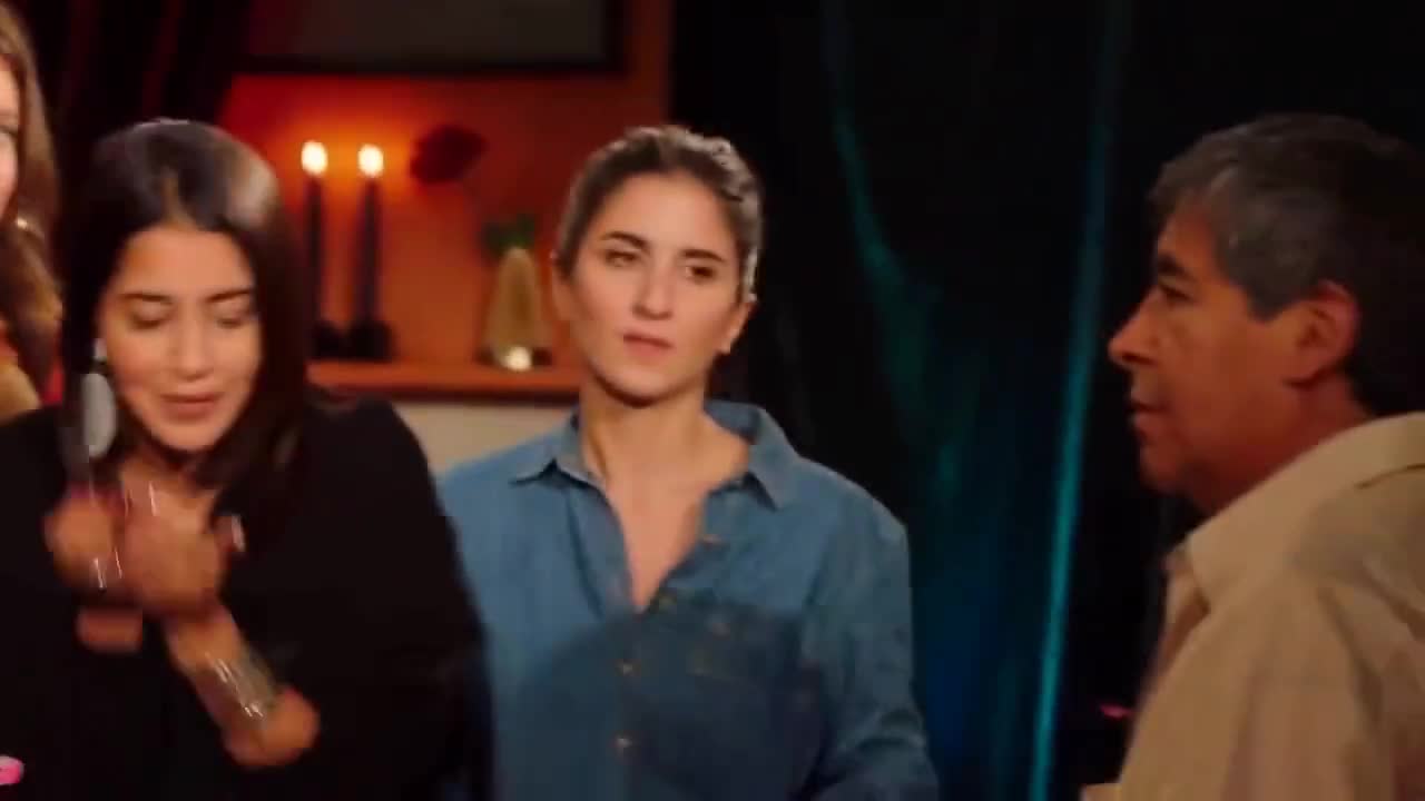 Mème : Mojito ! Que se paso ! Old & Paso ??