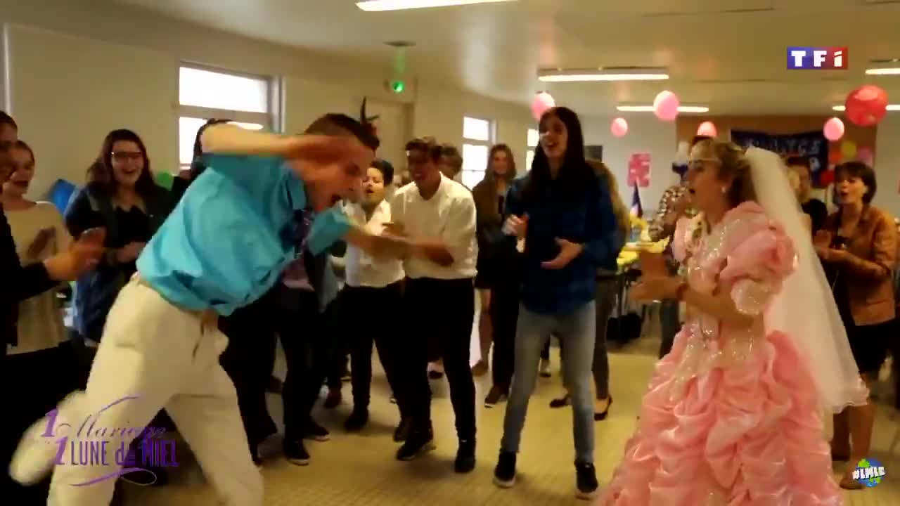 Mème : Mariage beauf