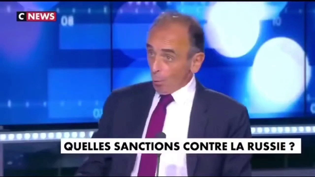 Mème : Eric Zemmour