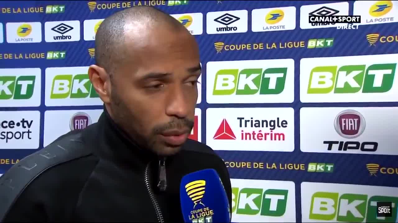 Mème : Vous êtes bien informé - Thierry Henry