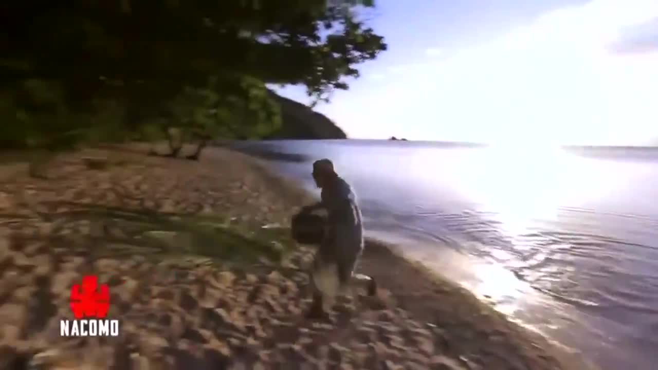 Mème : Joseph éteint volontairement le feu - Koh Lanta