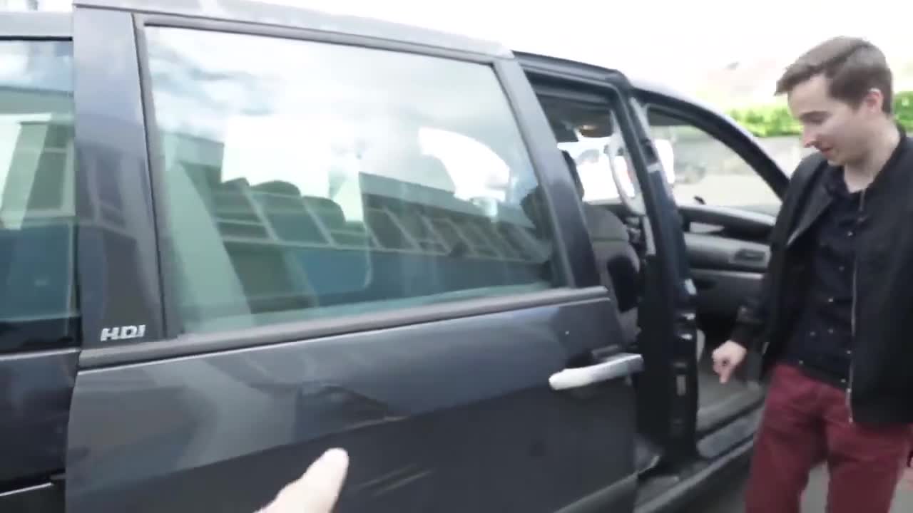 Mème : Ma voiture est pétée