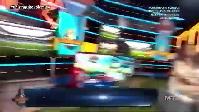 Mème : Zero - Emission TV El Chiringuito