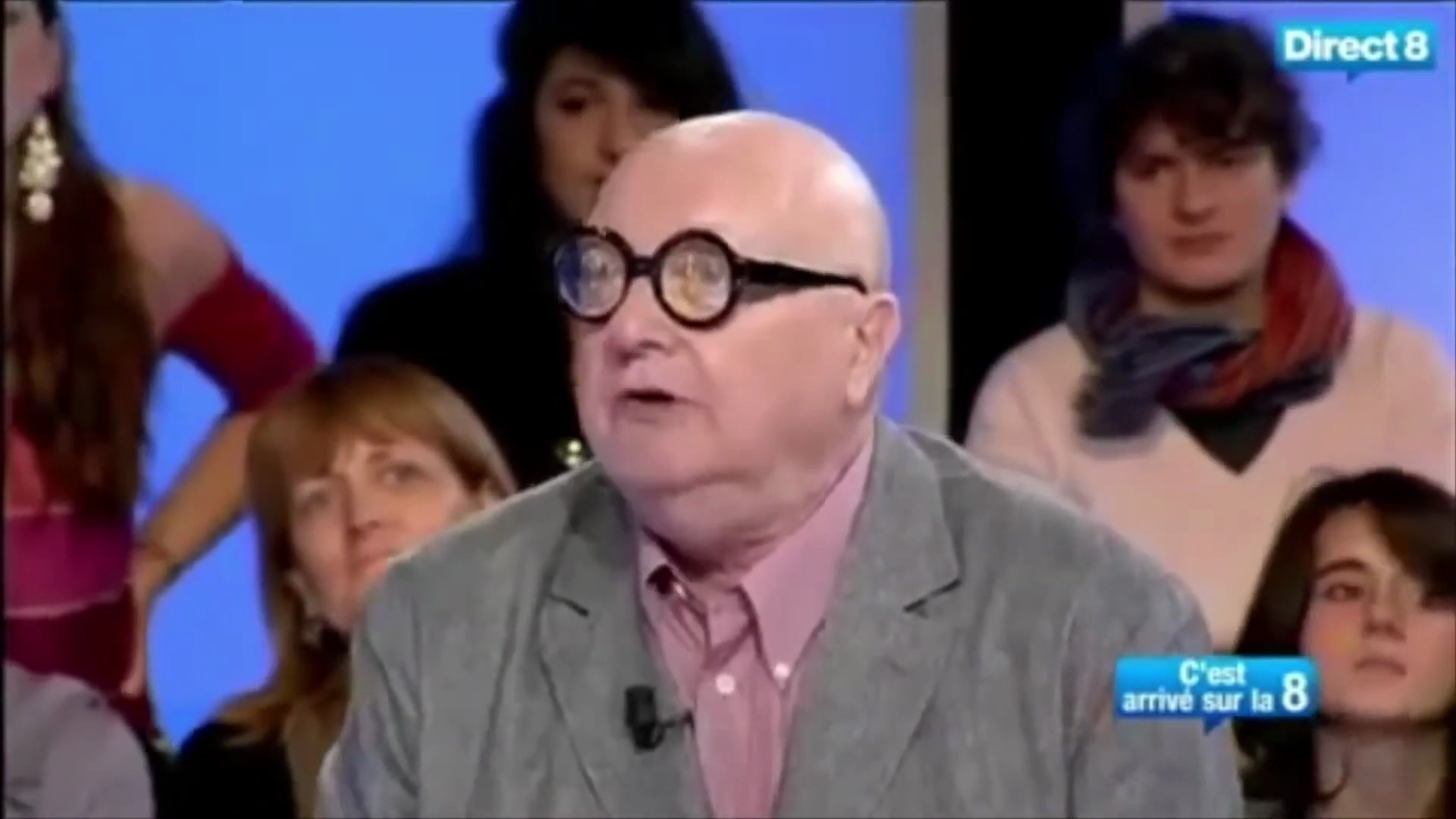 Mème : Jean-Pierre Coffe