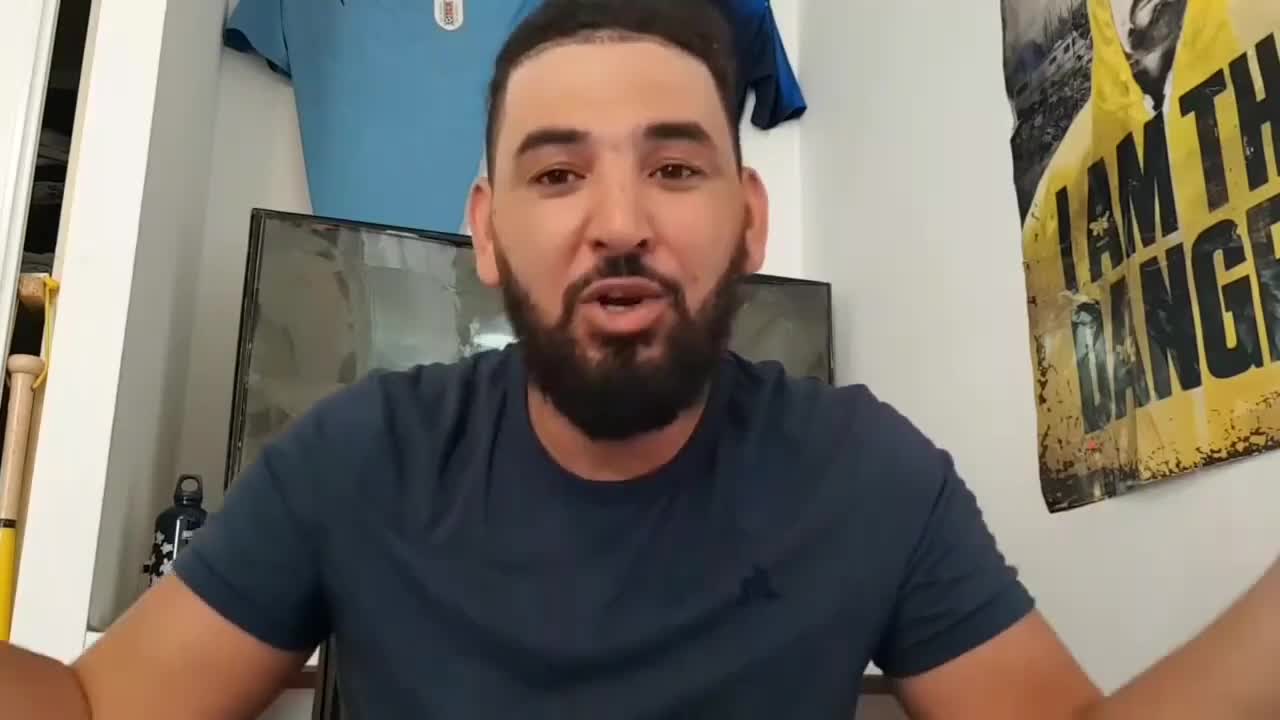 Mème : Bah ouais logique - Mohamed Henni