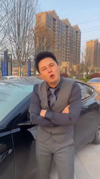 Mème : Elon Musk chinois