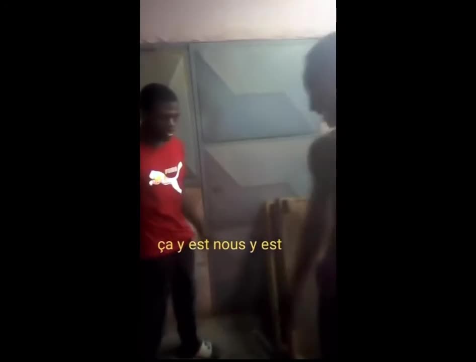 Mème : Ça y est, nous y est