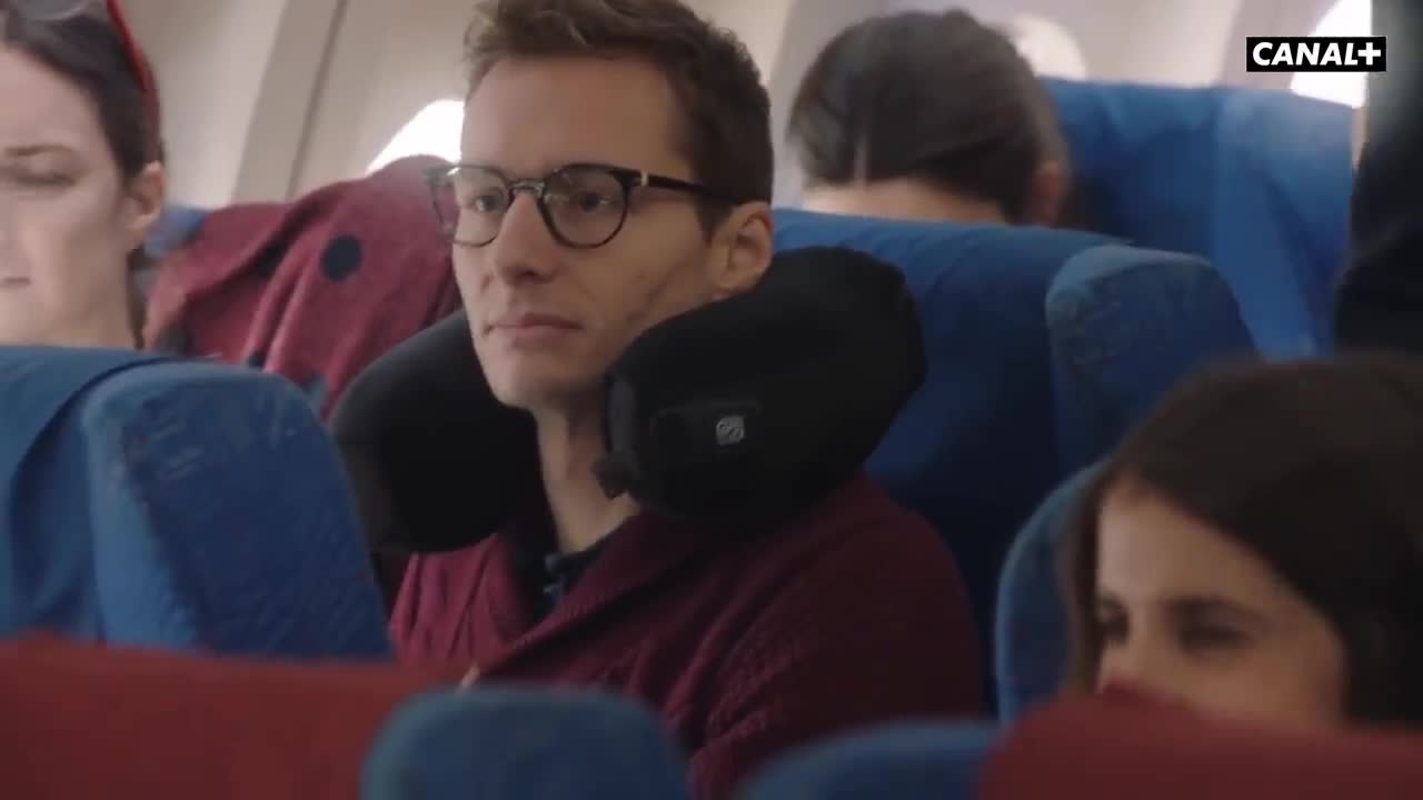 Mème : Pilote d'avion qui fait une blague