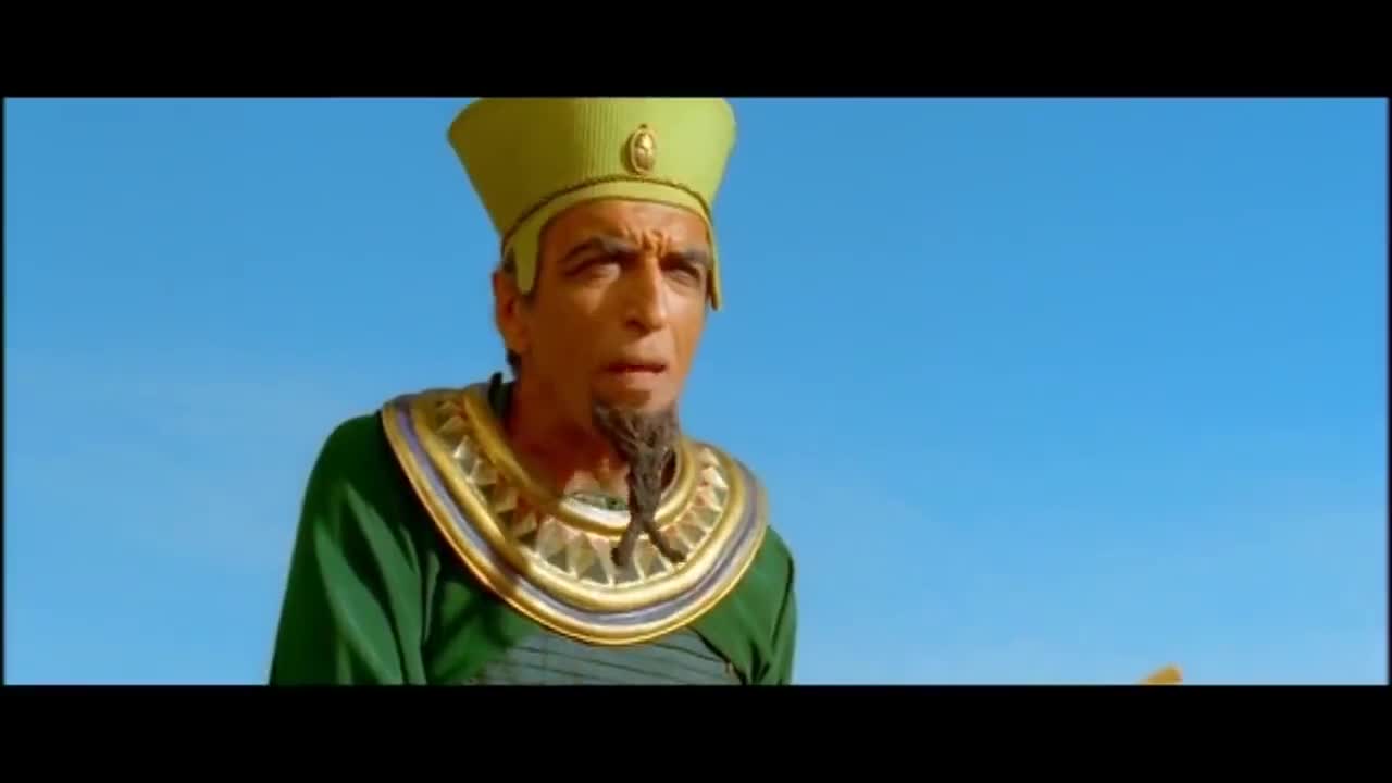 Mème : Et franchement... voilà ! Astérix et Obélix : Mission Cléopatre