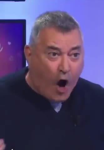 Mème : Nonnnn on veut pas - Jean Marie Bigard