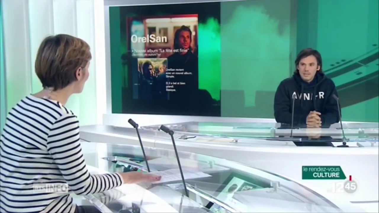 Mème : Orelsan