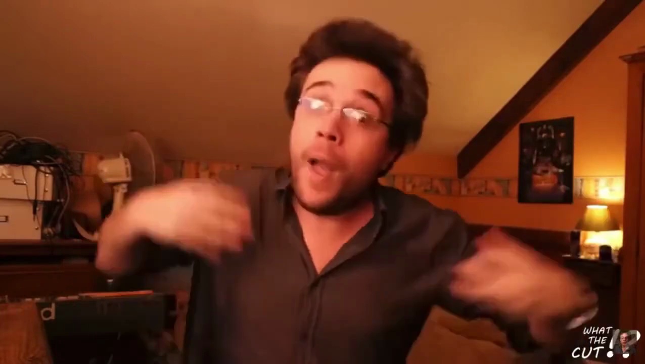 Mème : Antoine Daniel