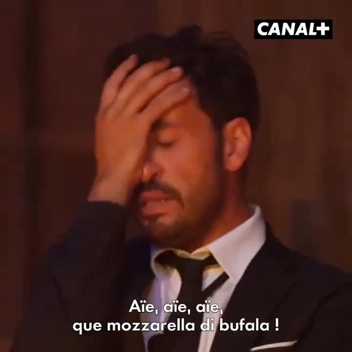 Mème : Que mozzarela di bufala - La Flamme