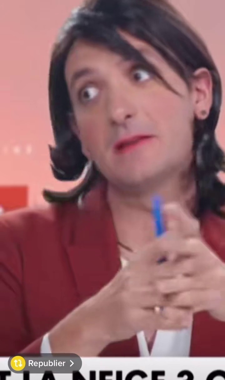 Mème : Palmashow