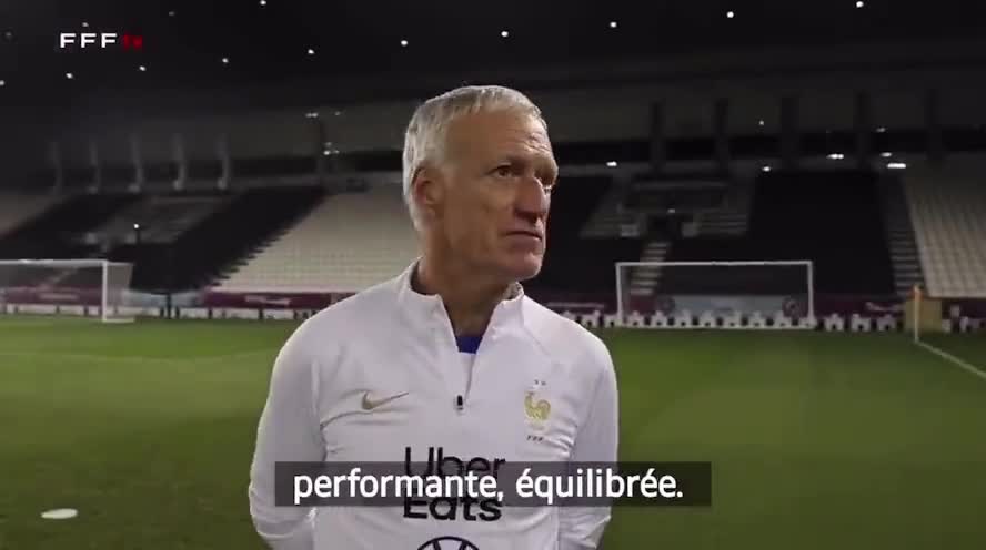 Mème : C'est triplette était cohérente - Didier Deschamps