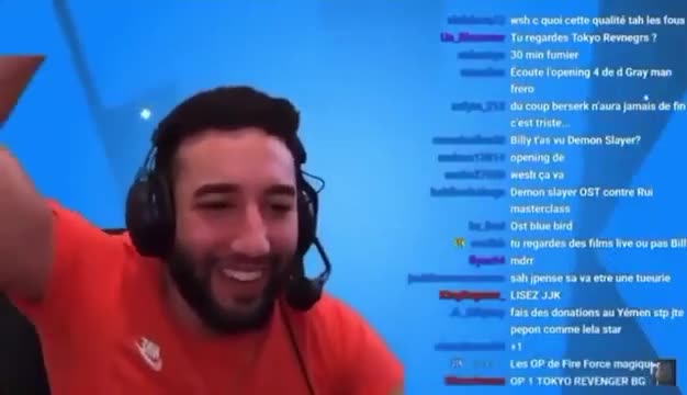 Mème : Let's goo - Billy