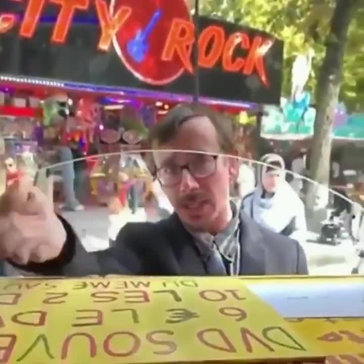 Mème : 120 secondes, c'est égal à 1 minute 20