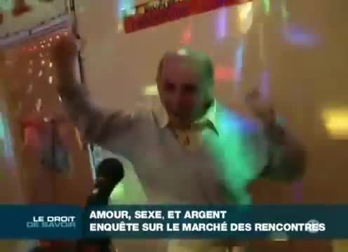 Mème : Denis qui s'ambiance - Le Droit de Savoir