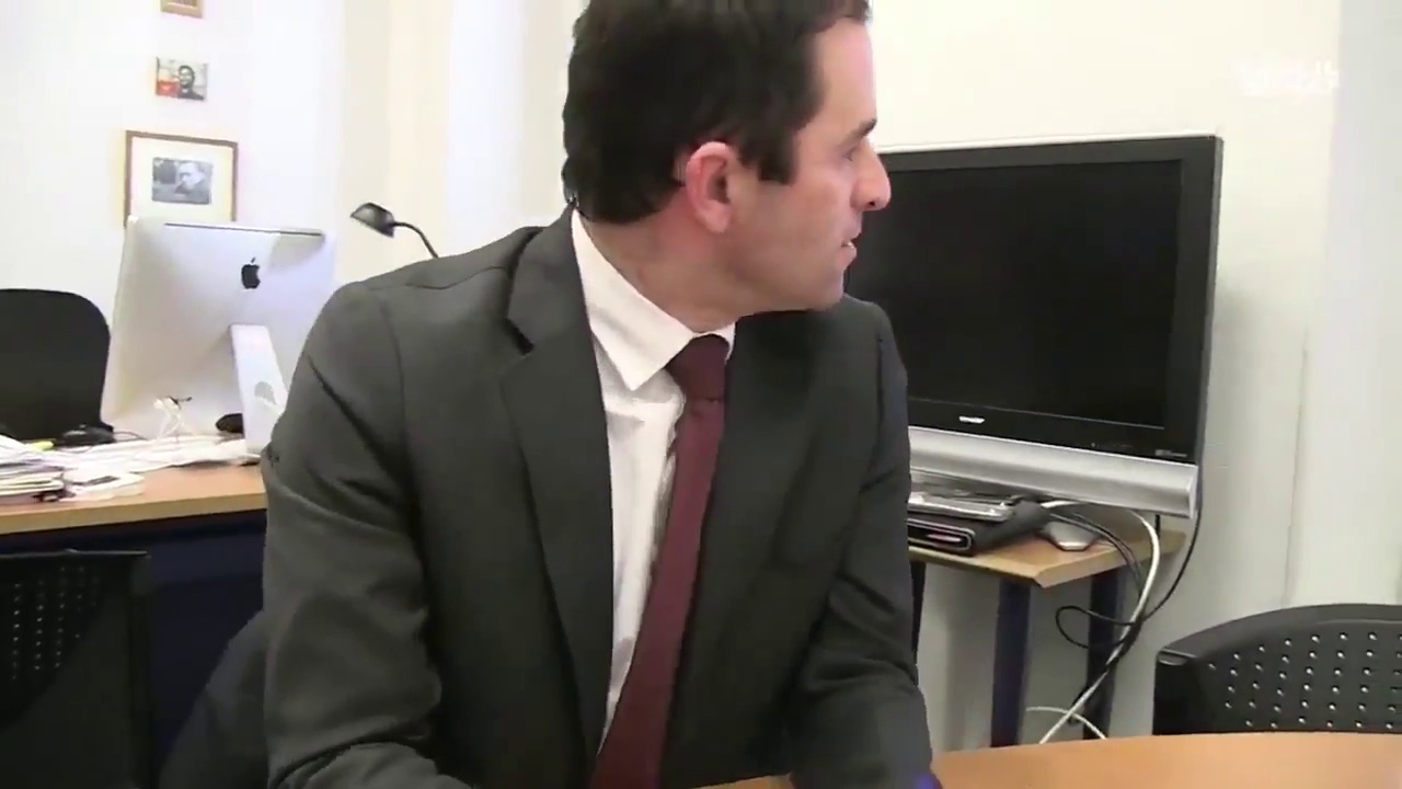Mème : Benoît Hamon
