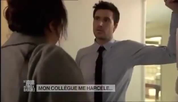 Mème : Ecoute moi bien grosse truie - Le jour où tout a basculé