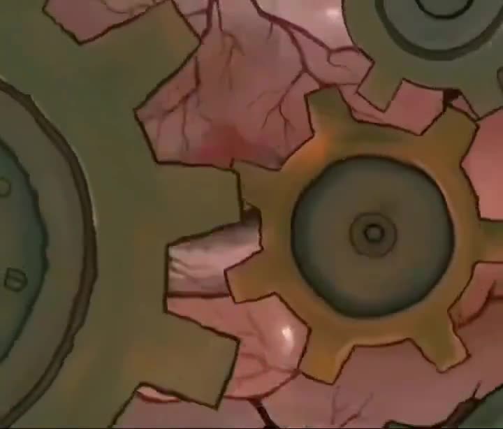 Mème : Patrick qui essaie de réfléchir - Bob l'éponge